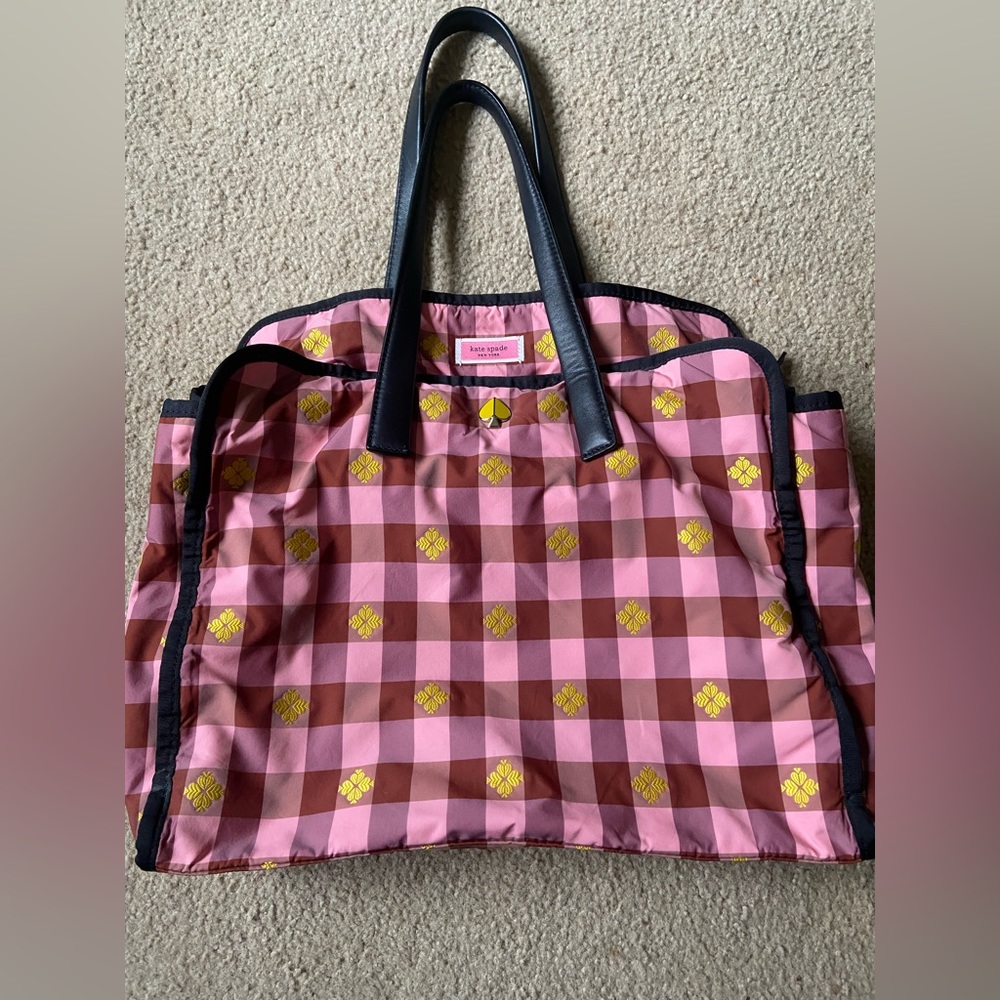 Kate Spade Morley nylon bag